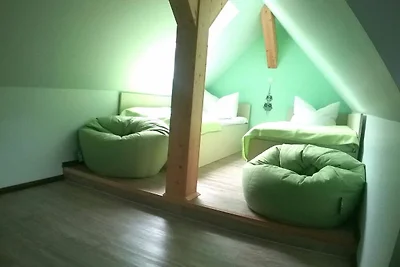 Wohnung 1 (DG)