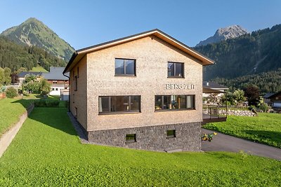 Vakantieappartement Gezinsvakantie Schoppernau