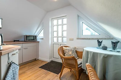Ferienwohnung im Reetdachhaus