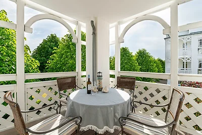 Seepark Sellin Ferienwohnung Leuchtturm 535...