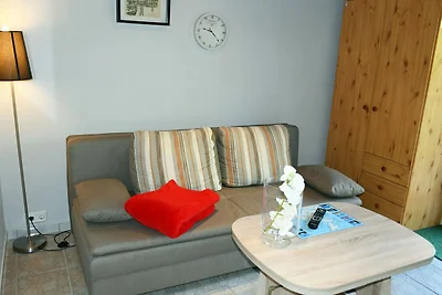 Vakantieappartement Gezinsvakantie Altefähr