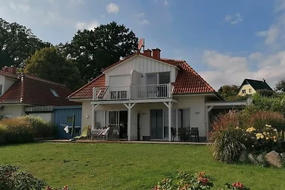 Ferienhaus Villa Seeblick - ABC223