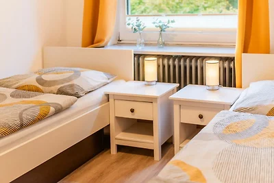 Appartamento Vacanza con famiglia Gribbohm