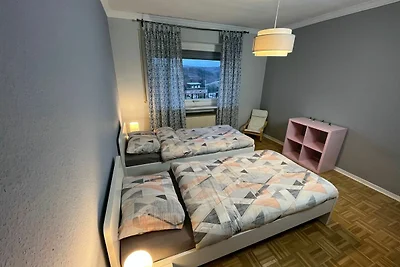Apartment 1 - EG - max. 6 Pers.