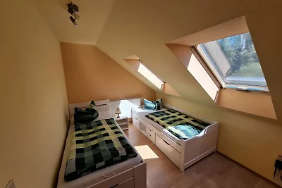 Vakantieappartement Gezinsvakantie Oberharz am Brocken