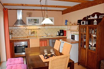 Ferienhaus mit Kamin auf dem Bauernhof bei...