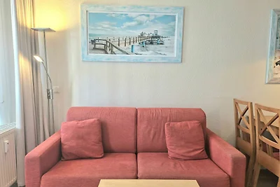 Vakantieappartement Gezinsvakantie Sellin