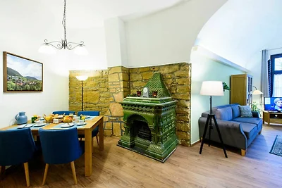 Ferienwohnung Burggräfin