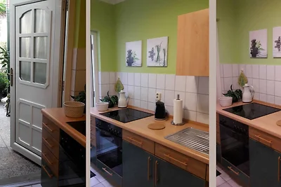 Vakantieappartement Gezinsvakantie Warnemünde