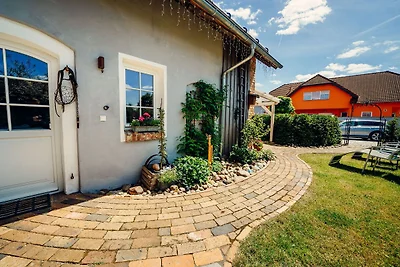 Vakantiehuis Ontspannende vakantie Elsterheide
