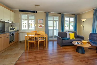 Vakantieappartement Gezinsvakantie Sellin