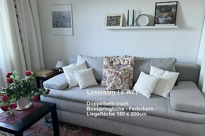 Vakantieappartement Gezinsvakantie Bad Harzburg