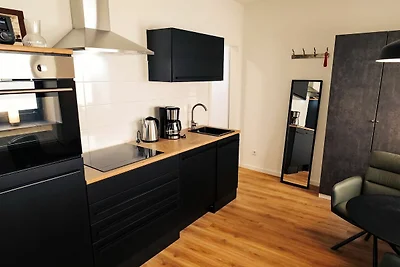 Vakantieappartement Gezinsvakantie Wismar
