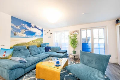Vakantieappartement Gezinsvakantie Putbus
