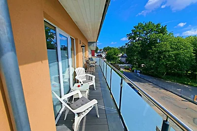 Appartamento Vacanza con famiglia Heringsdorf