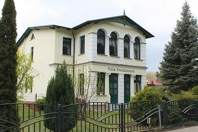 Vakantieappartement Gezinsvakantie Zempin