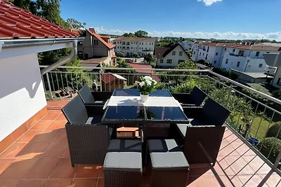 Appartamento Vacanza con famiglia Sellin