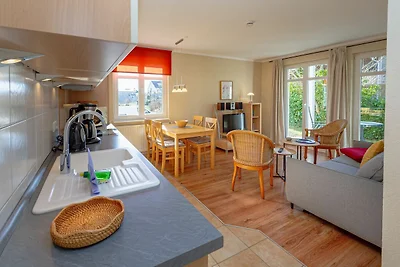 Vakantieappartement Gezinsvakantie Sellin
