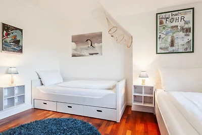 Vakantieappartement Gezinsvakantie Witsum