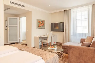 Doppelzimmer Premium ohne Balkon