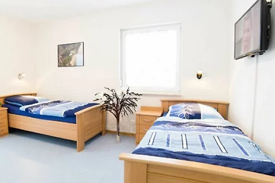 Vakantieappartement Gezinsvakantie Großkoschen