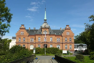 Vakantieappartement Gezinsvakantie Schönhagen