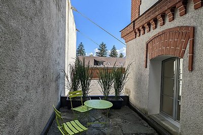 Vakantieappartement Gezinsvakantie Buchs