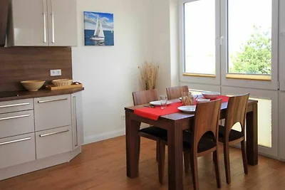 Vakantieappartement Gezinsvakantie Börgerende
