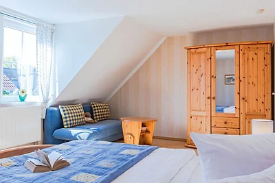 Vakantiehuis Ontspannende vakantie Wieck