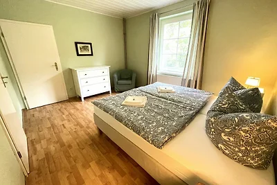 Vakantieappartement Gezinsvakantie Vetschau