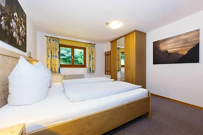 Vakantieappartement Gezinsvakantie Nesselwängle