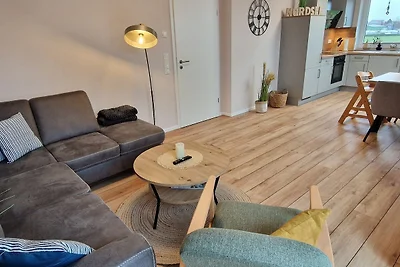 Nr. 92 - Ferienwohnung Deichkoje Am...