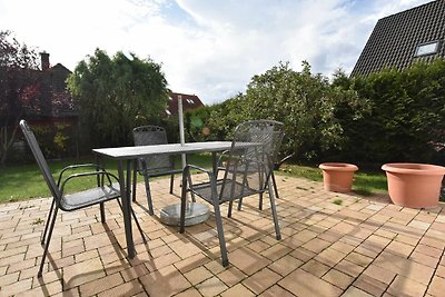 Ferienwohnung B&S links mit Terrasse und...