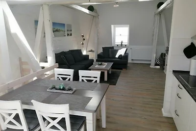 Vakantieappartement Gezinsvakantie Wismar