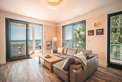 Vakantieappartement Gezinsvakantie Sassnitz