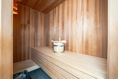 DAG-874 - Gut ausgestattetes Ferienhaus mit S...