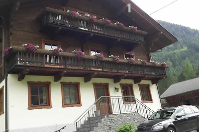 Vakantieappartement Gezinsvakantie St. Jakob in Defereggen