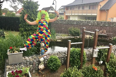 Vakantieappartement Gezinsvakantie Karlshagen