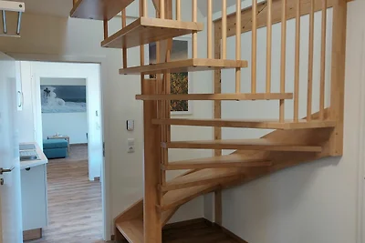 Nr.1/ 2-Raum-FeWo (rechts, 60m²) 2-4 Pers.