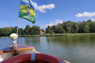 Vakantieappartement Gezinsvakantie Teterow