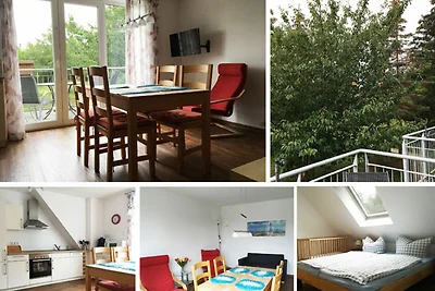 Appartamento Vacanza con famiglia Wolgast