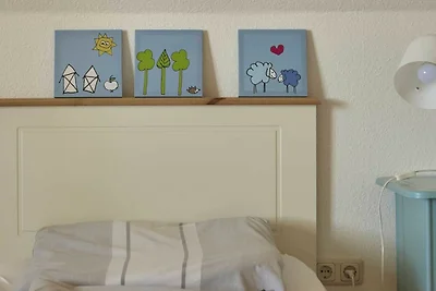 Vakantieappartement Gezinsvakantie Vollerwiek