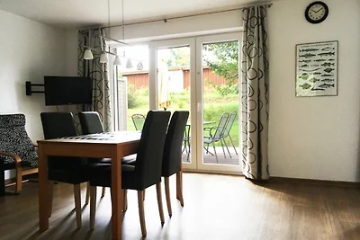 Vakantieappartement Gezinsvakantie Wolgast