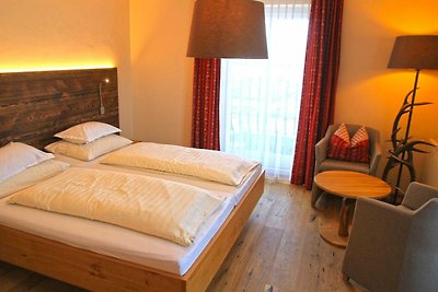 Doppelzimmer Deluxe Bergblick 3