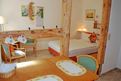 Ferienappartement Pusteblume mit Terrasse