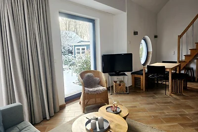 Doppelhaushälfte Strandhaus