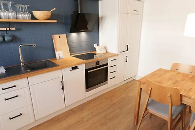 Ferienhaus Kleine Auszeit - ABC1