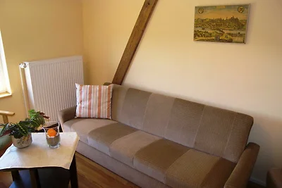 Vakantieappartement Gezinsvakantie Mellenthin