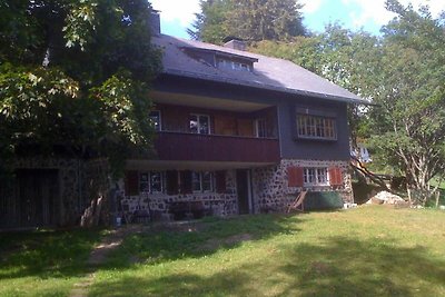 Ferienwohnung im Erdgeschoss, max. 6 Personen