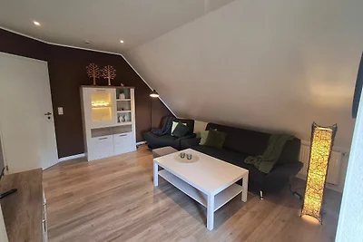 Ferienwohnung in Ostfriesland 70qm, max.